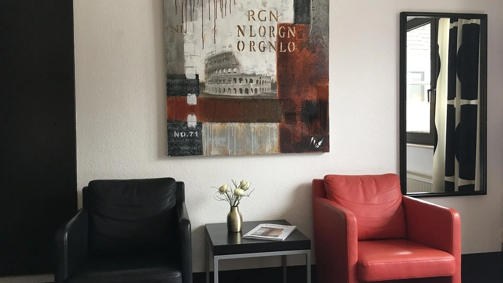 ****  Rugs Hotel Koeln Duitsland