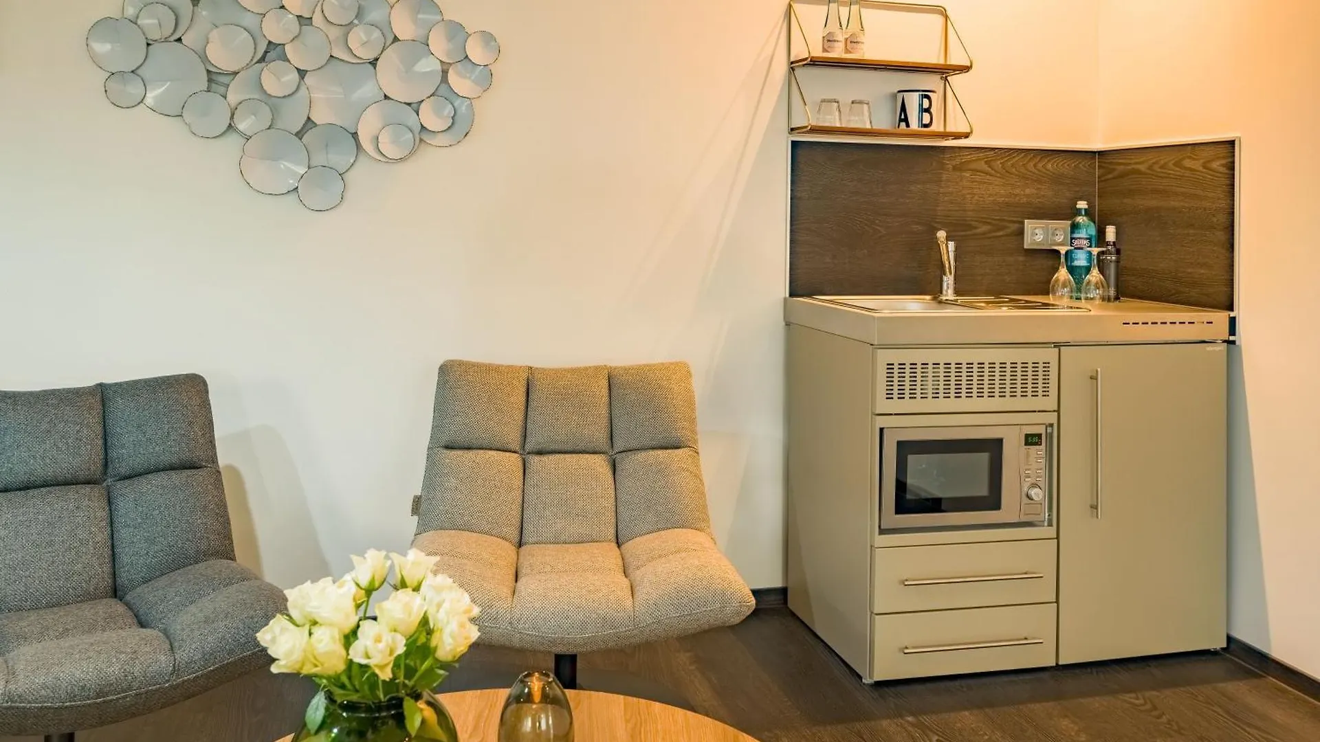 ****  Rugs Hotel Koeln Duitsland