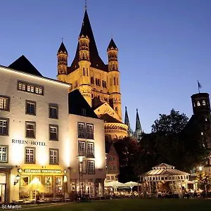 Hotel Rhein St. Martin, Colónia